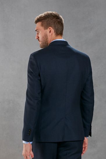 Empire suit jacket top