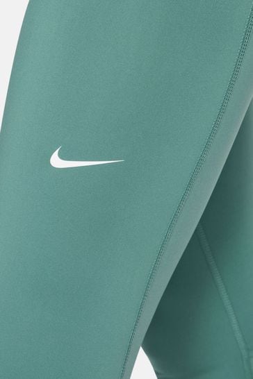 Buy Nike Green Pro 365 Leggings from Next Ukraine