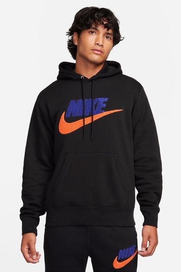 Club fleece pullover hoodie sales