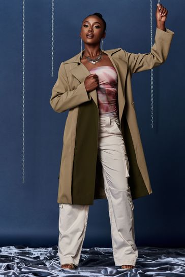 Jolie moi coats clearance