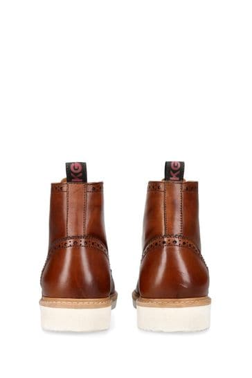 Kg brogue boots 2025