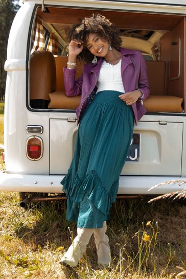 Joe browns plum jacket sales