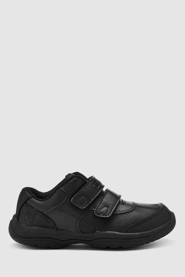 Timberland® Black Woodman Park Shoe