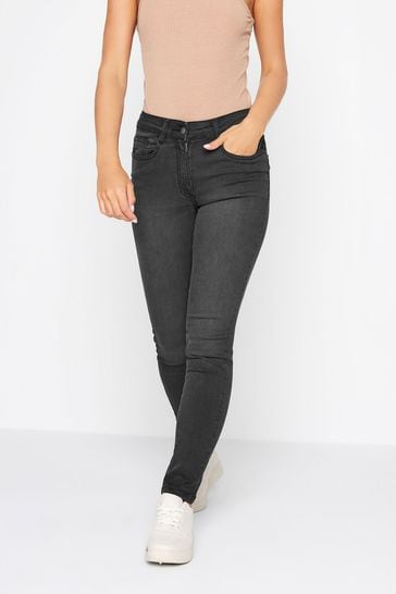 PixieGirl Petite Black Stretch Skinny Jeans