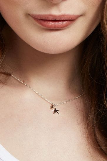Estella bartlett star necklace sale