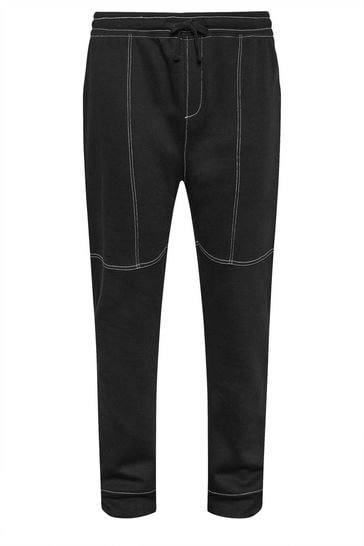 Big and online tall denim joggers