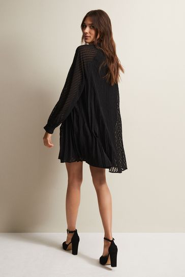Black swing dress australia hot sale