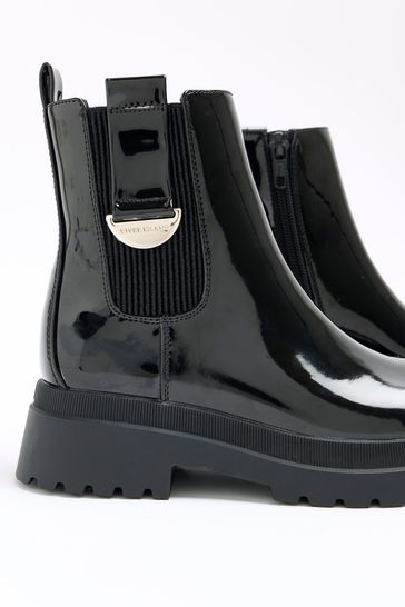 River island deals girls chelsea boots
