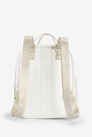 nike tanjun mini backpack white