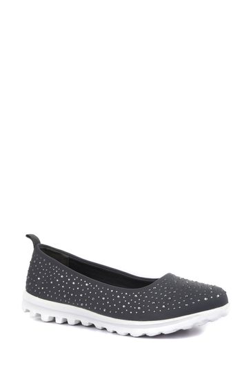 Buy Pavers Wide Fit Lightweight Trainer Pumps from Next Netherlands