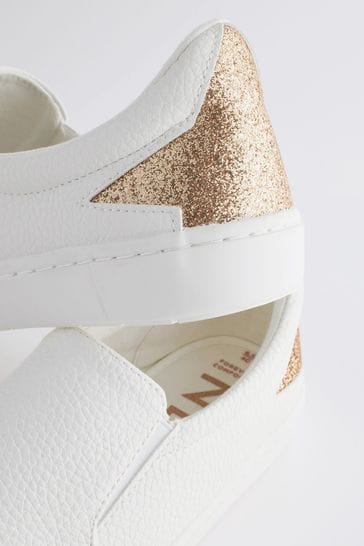 White star trainers shop