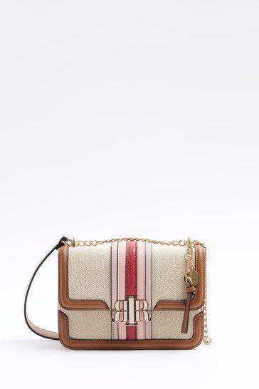 River island satchel bag sale