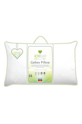 Sealy Activsleep Geltex Memory Foam Pillow