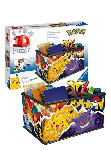 Pokemon toy deals storage box