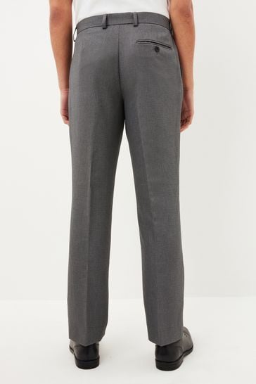 Light shop grey pants