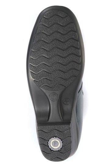 Wide fit ladies ankle boots uk clearance