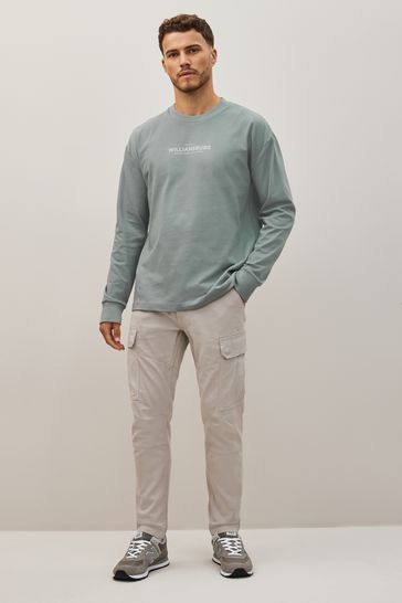 Longsleeve backprint cheap