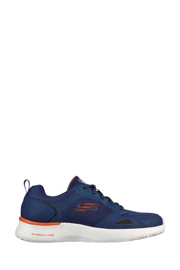 Skechers Blue Skech-Air Dynamight Trainers