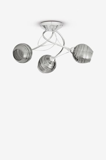 Drizzle 3 deals light flush fitting