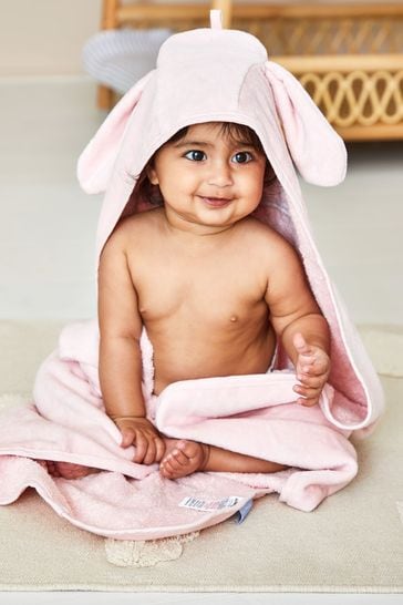 Jojo maman bebe hooded towel top