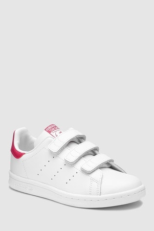 white adidas trainers toddler