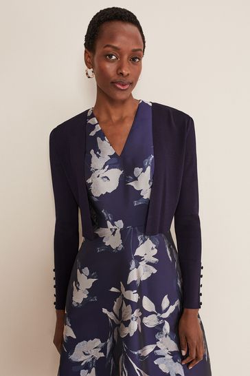 Phase eight hotsell knitted jacket