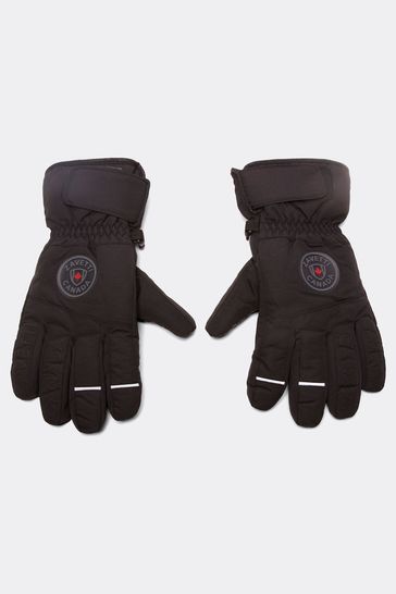 Zavetti Canada Black Acari Gloves