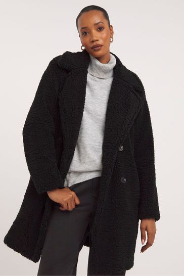 Jd williams faux fur coats on sale