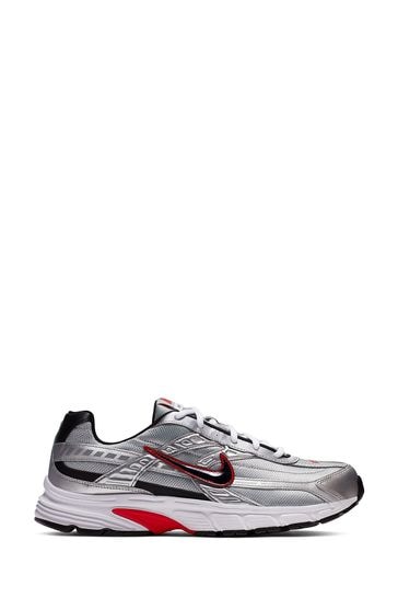 Zapatillas de deporte en negro/gris Initiator de Nike
