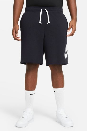 Nike Black Alumni Shorts