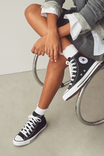 Buy Converse Chuck All Star High Trainers from Next Denmark