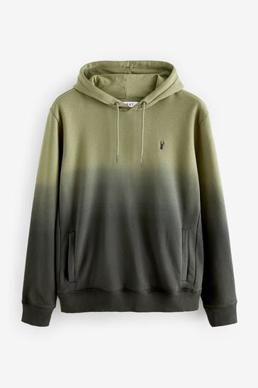 Dip dye on sale jacket