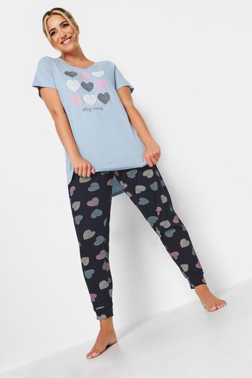 Cuffed best sale legging pyjamas