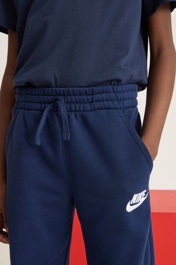 Buy Navy Nike Club Joggers from Next Netherlands