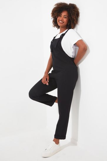 Joe and elle 2025 black jumpsuit