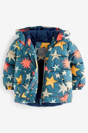 Mini boden deals star coat