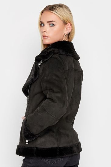 Aviator hotsell jacket petite