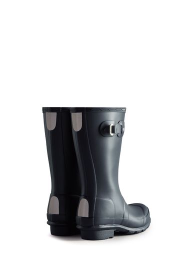 Hunter Big Kids Original Gloss Wellies