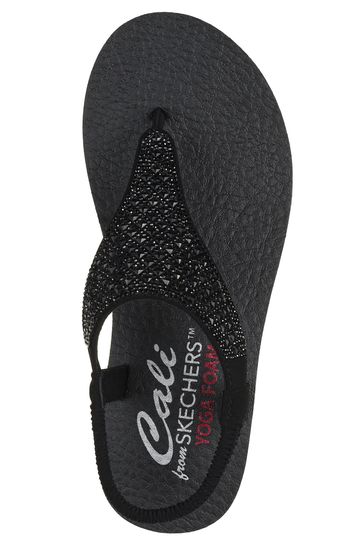 Buy Skechers Natural Meditation Womens Sandals from Next USA