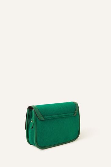 Accessorize green hotsell bag