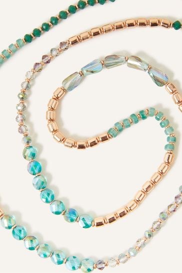 Longline necklace deals