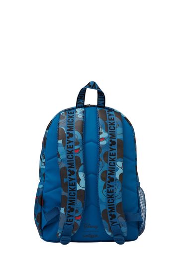 Mickey mouse top disney backpack