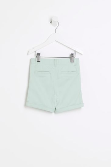 River island hot sale chino shorts