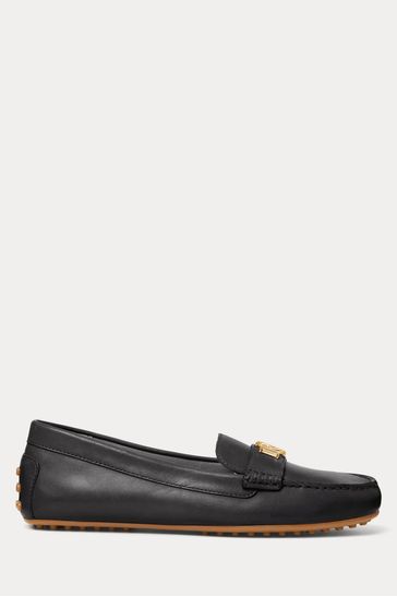 Lauren loafers best sale