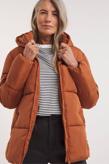 Jd williams padded coats 2025