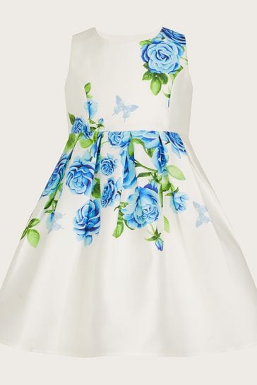 Debenhams monsoon flower girl dresses clearance