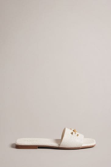 Ted baker 2025 sliders size 8