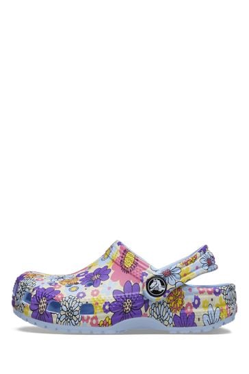 Crocs new arrivals floral print