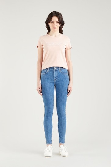 Buy Levi's® 720™ High Rise Super Skinny Jeans from Next Poland