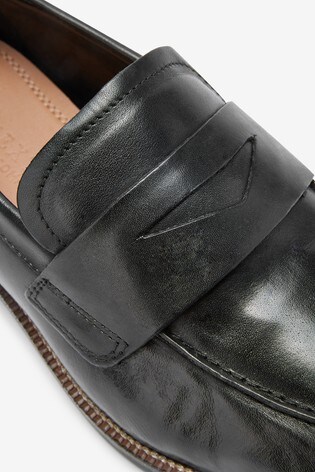 Almond toe loafers on sale